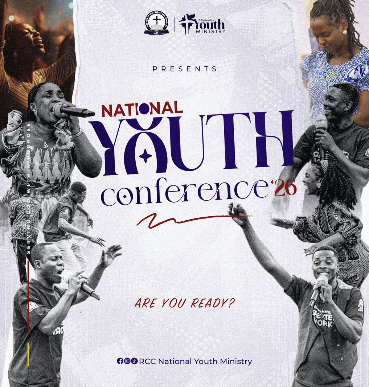National Youth Conference 2026 — RCC National Youth Ministry